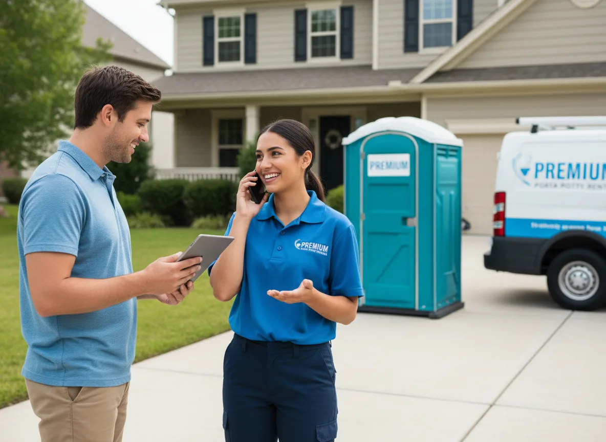 VIP Portable Toilets Earleville, MD FAQs